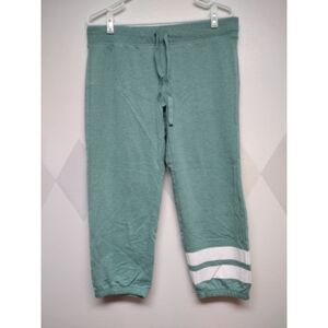 Sugar Rush cropped capri joggers sweats